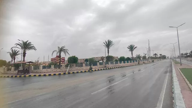 نصائح مهمة من الكهرباء بشأن التعامل مع هطول الأمطار الغزيرة